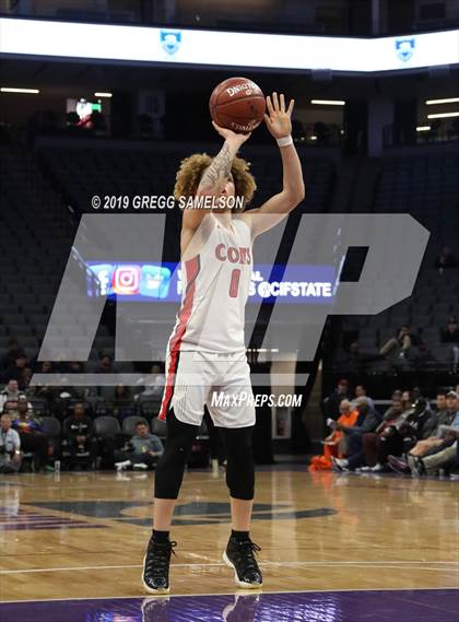 Thumbnail 3 in James Logan vs Chino Hills (CIF State D1 Final) photogallery.
