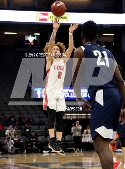 Thumbnail 1 in James Logan vs Chino Hills (CIF State D1 Final) photogallery.