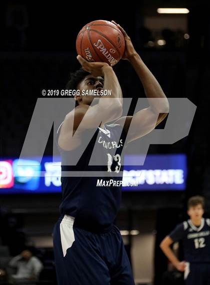 Thumbnail 3 in James Logan vs Chino Hills (CIF State D1 Final) photogallery.