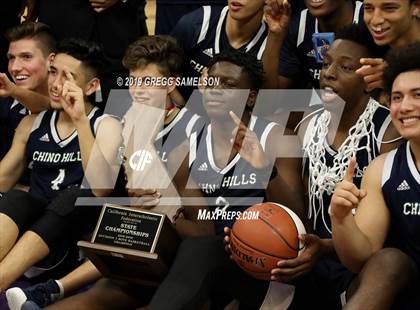 Thumbnail 3 in James Logan vs Chino Hills (CIF State D1 Final) photogallery.
