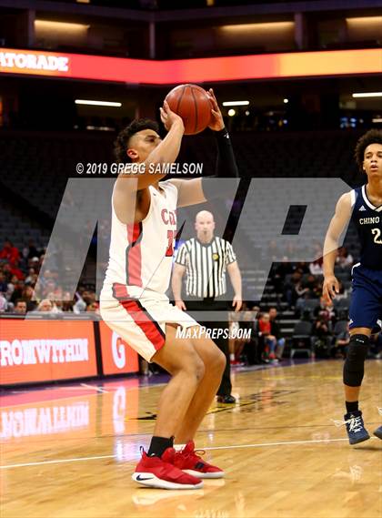 Thumbnail 3 in James Logan vs Chino Hills (CIF State D1 Final) photogallery.