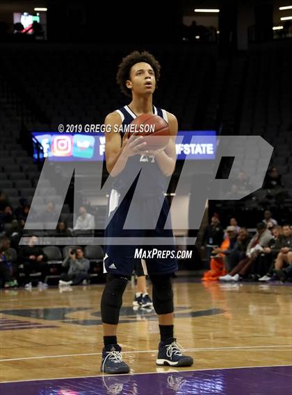 Thumbnail 2 in James Logan vs Chino Hills (CIF State D1 Final) photogallery.