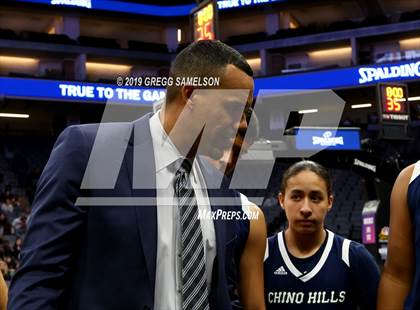 Thumbnail 2 in James Logan vs Chino Hills (CIF State D1 Final) photogallery.