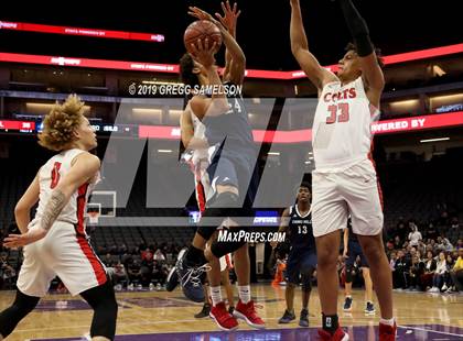 Thumbnail 1 in James Logan vs Chino Hills (CIF State D1 Final) photogallery.