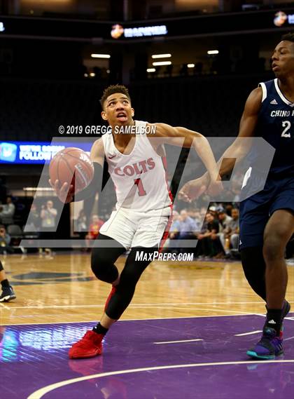 Thumbnail 3 in James Logan vs Chino Hills (CIF State D1 Final) photogallery.