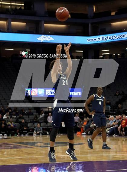 Thumbnail 2 in James Logan vs Chino Hills (CIF State D1 Final) photogallery.
