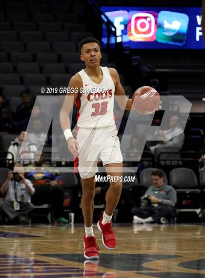 Thumbnail 2 in James Logan vs Chino Hills (CIF State D1 Final) photogallery.