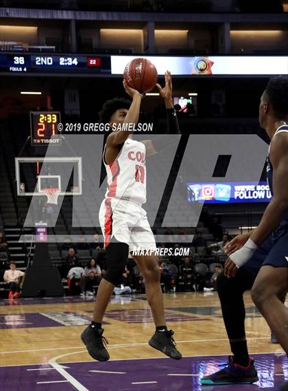 Thumbnail 3 in James Logan vs Chino Hills (CIF State D1 Final) photogallery.