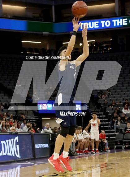 Thumbnail 3 in James Logan vs Chino Hills (CIF State D1 Final) photogallery.