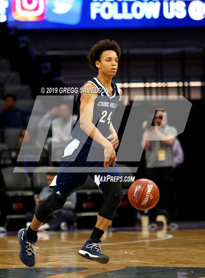 Thumbnail 2 in James Logan vs Chino Hills (CIF State D1 Final) photogallery.