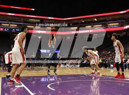 Thumbnail 1 in James Logan vs Chino Hills (CIF State D1 Final) photogallery.