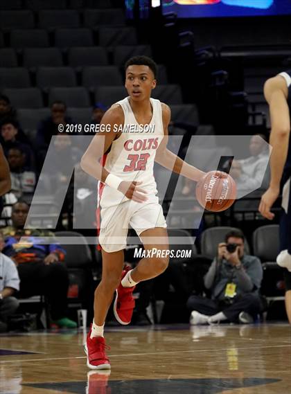 Thumbnail 2 in James Logan vs Chino Hills (CIF State D1 Final) photogallery.