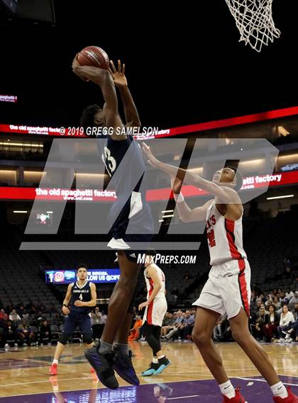 Thumbnail 1 in James Logan vs Chino Hills (CIF State D1 Final) photogallery.