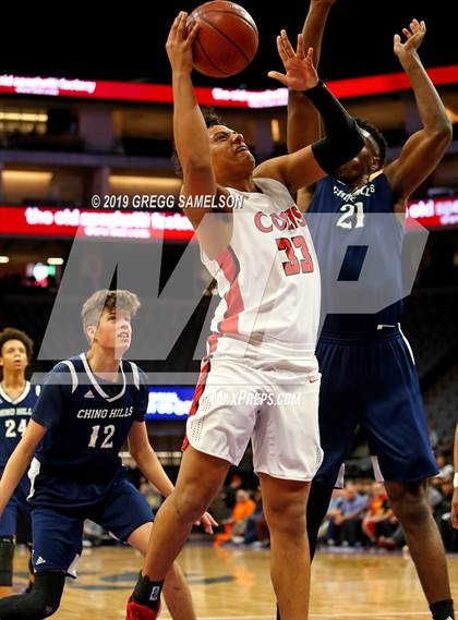 Thumbnail 3 in James Logan vs Chino Hills (CIF State D1 Final) photogallery.