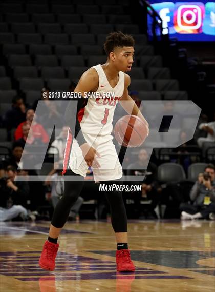 Thumbnail 2 in James Logan vs Chino Hills (CIF State D1 Final) photogallery.