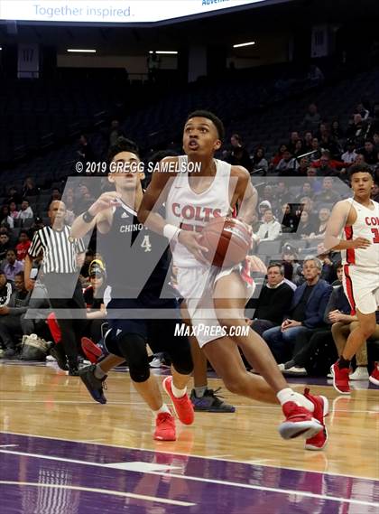 Thumbnail 2 in James Logan vs Chino Hills (CIF State D1 Final) photogallery.