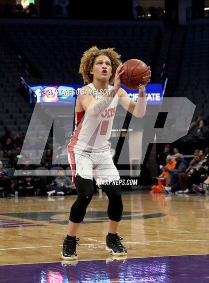Thumbnail 1 in James Logan vs Chino Hills (CIF State D1 Final) photogallery.
