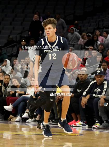 Thumbnail 2 in James Logan vs Chino Hills (CIF State D1 Final) photogallery.
