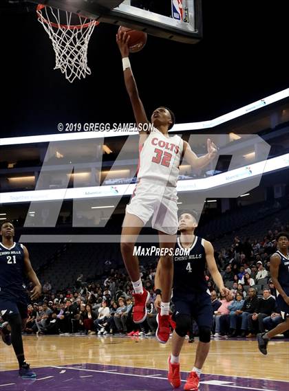 Thumbnail 1 in James Logan vs Chino Hills (CIF State D1 Final) photogallery.