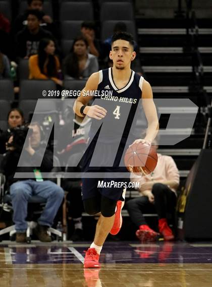 Thumbnail 1 in James Logan vs Chino Hills (CIF State D1 Final) photogallery.