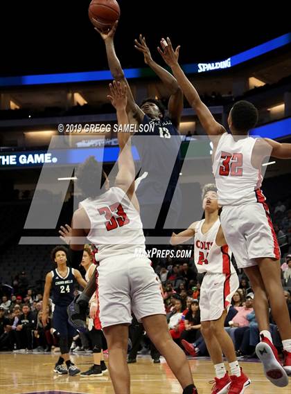 Thumbnail 1 in James Logan vs Chino Hills (CIF State D1 Final) photogallery.