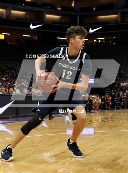 Thumbnail 3 in James Logan vs Chino Hills (CIF State D1 Final) photogallery.