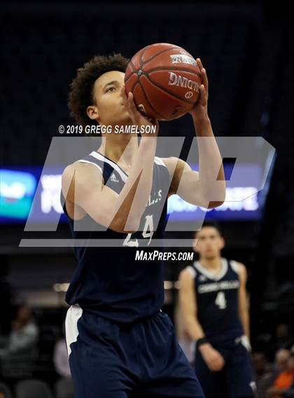 Thumbnail 2 in James Logan vs Chino Hills (CIF State D1 Final) photogallery.