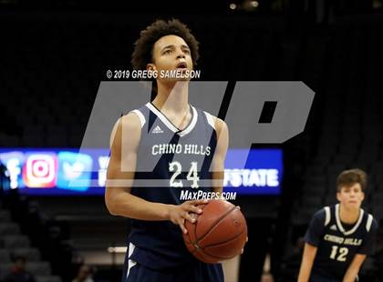Thumbnail 1 in James Logan vs Chino Hills (CIF State D1 Final) photogallery.