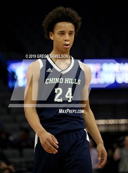 Thumbnail 3 in James Logan vs Chino Hills (CIF State D1 Final) photogallery.