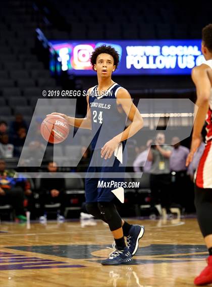 Thumbnail 3 in James Logan vs Chino Hills (CIF State D1 Final) photogallery.