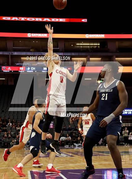 Thumbnail 3 in James Logan vs Chino Hills (CIF State D1 Final) photogallery.