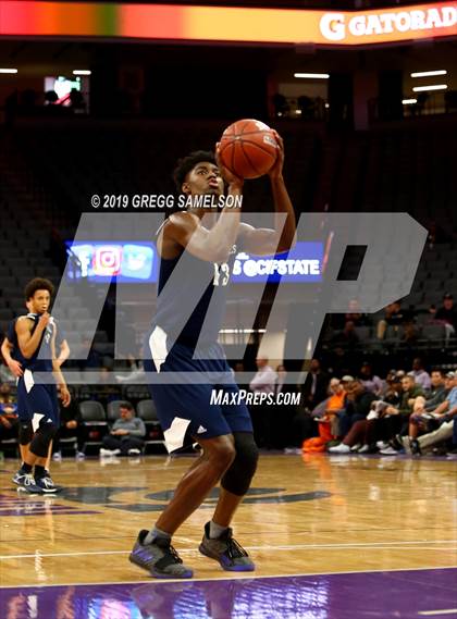 Thumbnail 1 in James Logan vs Chino Hills (CIF State D1 Final) photogallery.