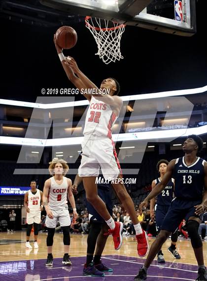 Thumbnail 1 in James Logan vs Chino Hills (CIF State D1 Final) photogallery.