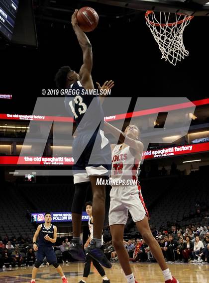 Thumbnail 2 in James Logan vs Chino Hills (CIF State D1 Final) photogallery.