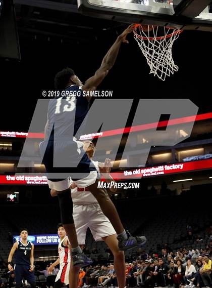 Thumbnail 3 in James Logan vs Chino Hills (CIF State D1 Final) photogallery.