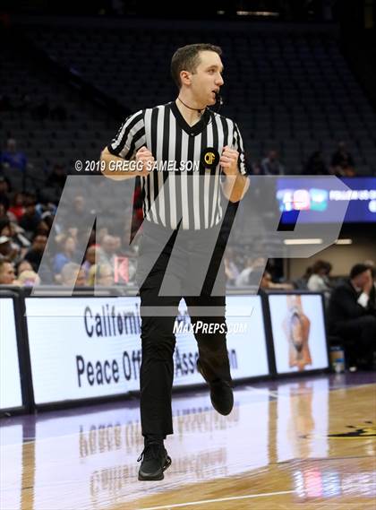 Thumbnail 3 in James Logan vs Chino Hills (CIF State D1 Final) photogallery.