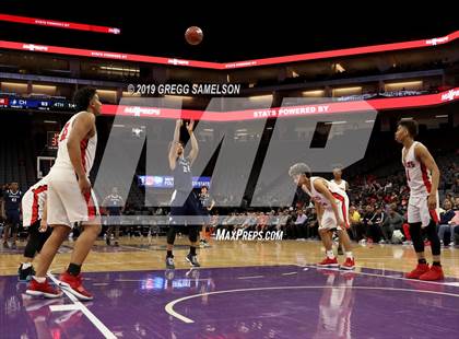 Thumbnail 2 in James Logan vs Chino Hills (CIF State D1 Final) photogallery.