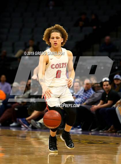 Thumbnail 3 in James Logan vs Chino Hills (CIF State D1 Final) photogallery.