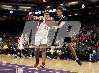 Thumbnail 2 in James Logan vs Chino Hills (CIF State D1 Final) photogallery.