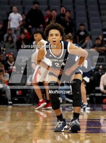 Thumbnail 3 in James Logan vs Chino Hills (CIF State D1 Final) photogallery.