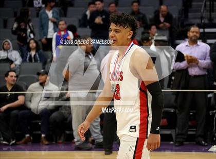 Thumbnail 2 in James Logan vs Chino Hills (CIF State D1 Final) photogallery.
