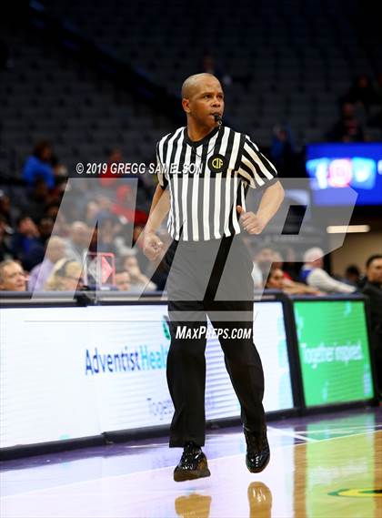 Thumbnail 1 in James Logan vs Chino Hills (CIF State D1 Final) photogallery.