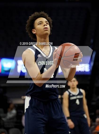 Thumbnail 1 in James Logan vs Chino Hills (CIF State D1 Final) photogallery.