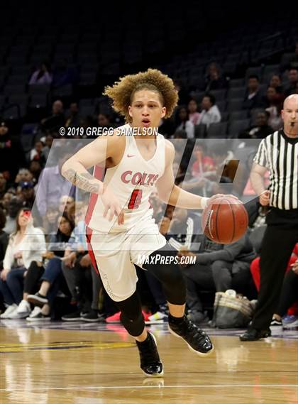 Thumbnail 3 in James Logan vs Chino Hills (CIF State D1 Final) photogallery.
