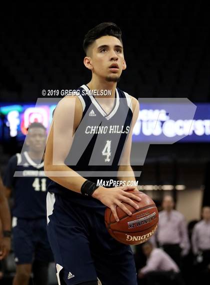 Thumbnail 2 in James Logan vs Chino Hills (CIF State D1 Final) photogallery.