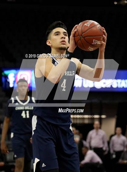 Thumbnail 3 in James Logan vs Chino Hills (CIF State D1 Final) photogallery.