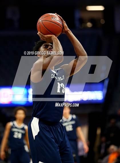 Thumbnail 3 in James Logan vs Chino Hills (CIF State D1 Final) photogallery.