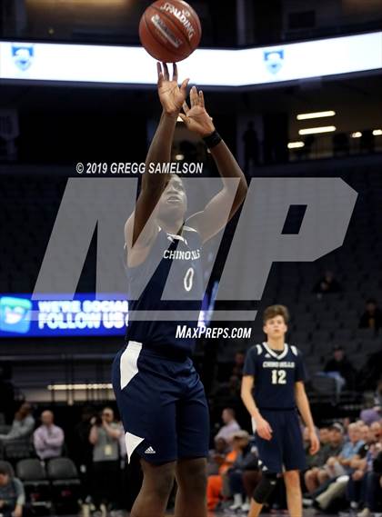 Thumbnail 1 in James Logan vs Chino Hills (CIF State D1 Final) photogallery.