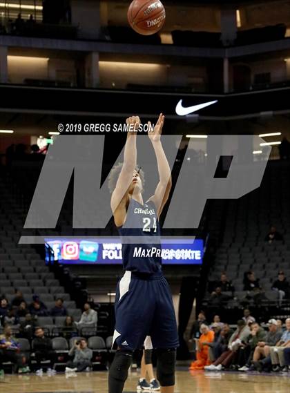 Thumbnail 1 in James Logan vs Chino Hills (CIF State D1 Final) photogallery.