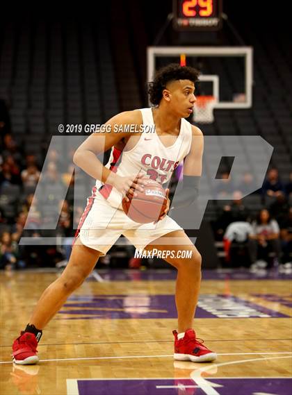 Thumbnail 3 in James Logan vs Chino Hills (CIF State D1 Final) photogallery.